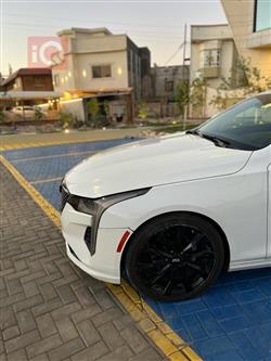 Cadillac CT4